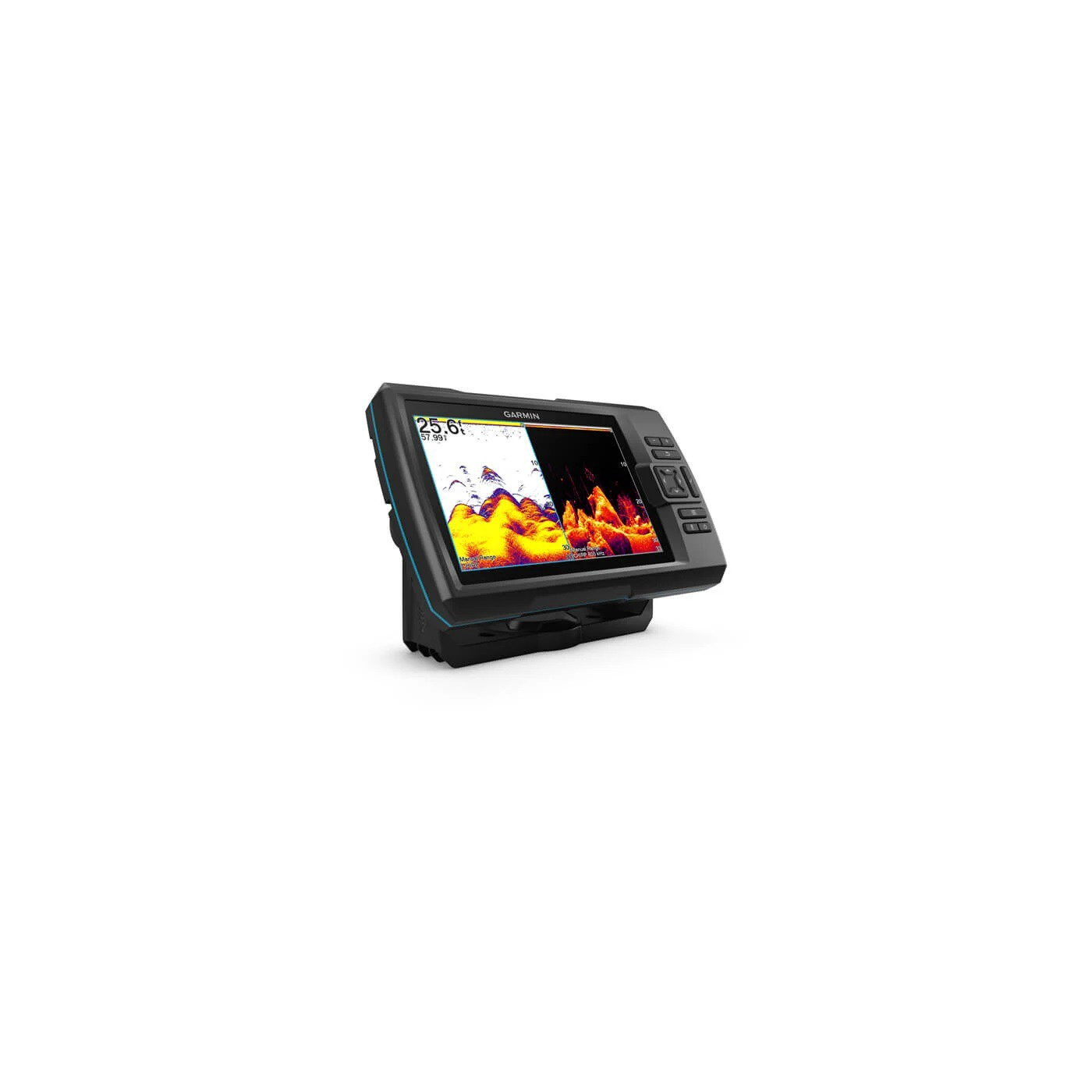 Garmin Striker Vivid 7Cv Z Przetwornikiem Gt20-Tm - Centrum wędkarskie - Sklep wędkarski Jarofishing