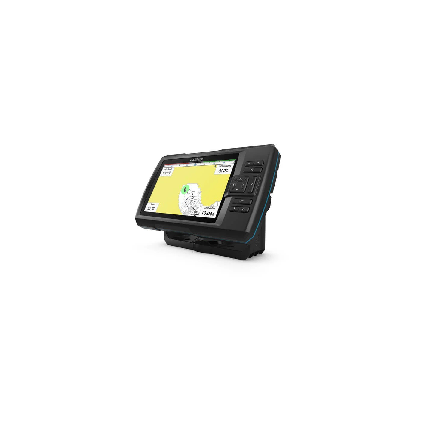 Garmin Striker Vivid 7Cv Z Przetwornikiem Gt20-Tm - Centrum wędkarskie - Sklep wędkarski Jarofishing
