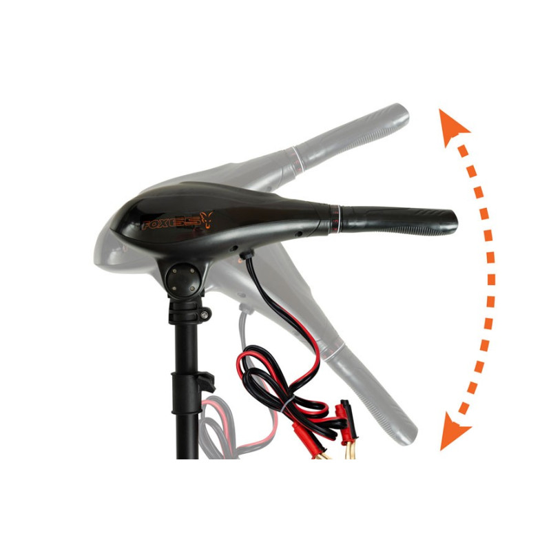 Fox Silnik 55lbs 3 Blade Prop - Centrum wędkarskie - Sklep wędkarski Jarofishing Fox Silnik 55lbs 3 Blade Prop - Centrum wędkarskie - Sklep wędkarski Jarofishing