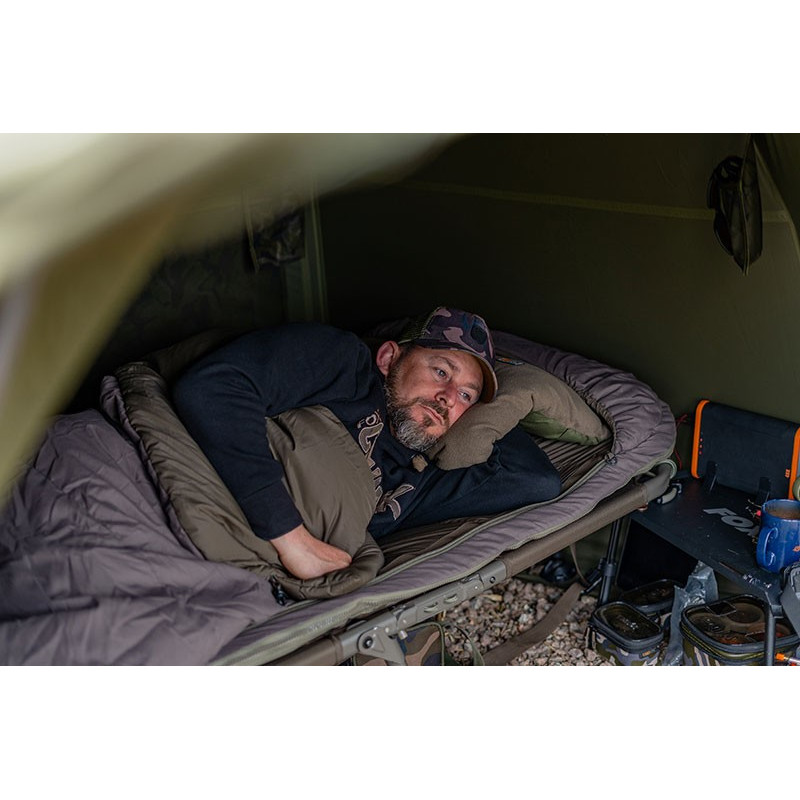 Śpiwór Fox Flatliner 1 Season Sleeping Bag - Centrum wędkarskie - Sklep wędkarski Jarofishing Śpiwór Fox Flatliner 1 Season Sleeping Bag - Centrum wędkarskie - Sklep wędkarski Jarofishing