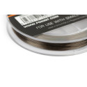 FOX EDGES LINK TRANS KHAKI MONO 25lb/0,53mm - Centrum wędkarskie - Sklep wędkarski Jarofishing