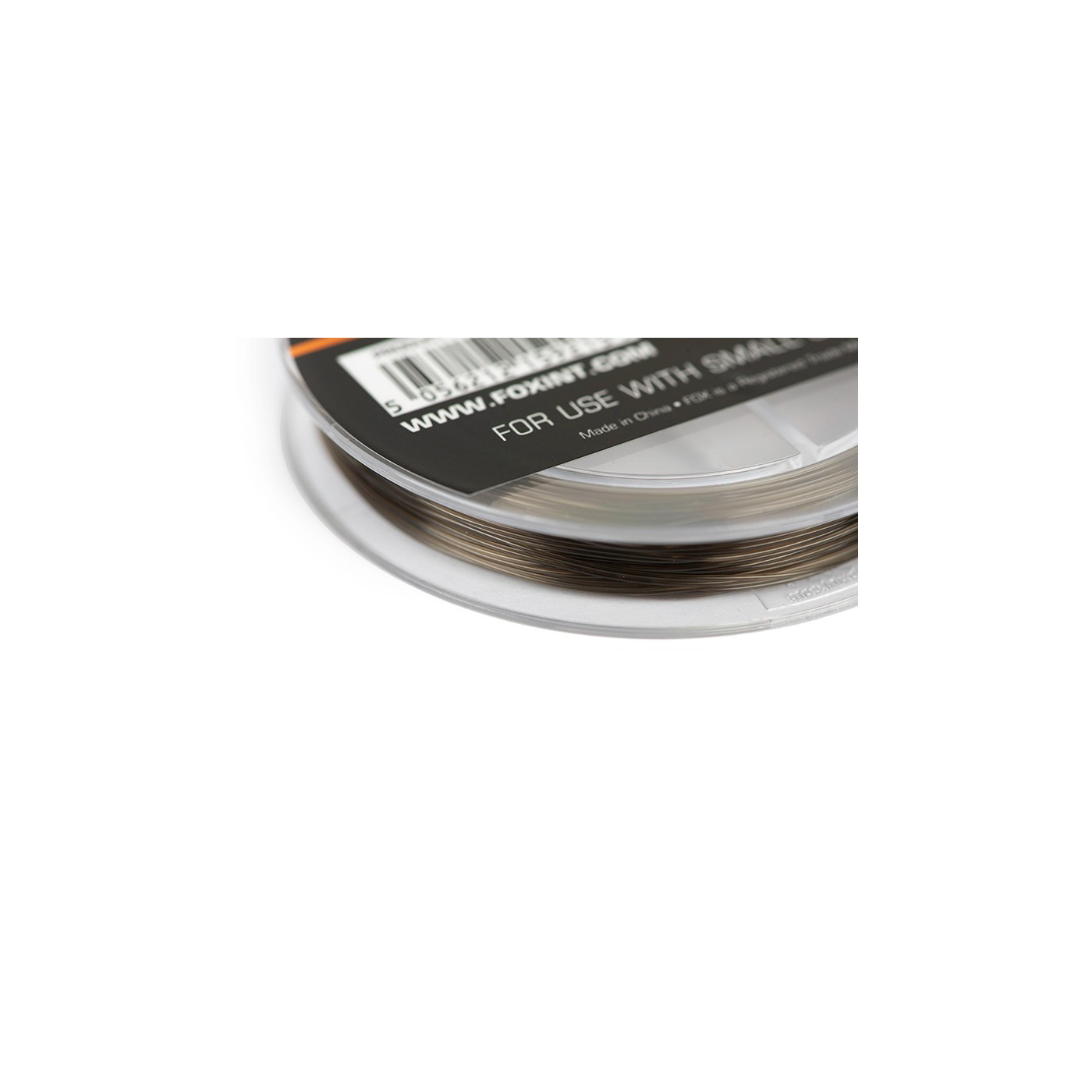 FOX EDGES LINK TRANS KHAKI MONO 35lb/0.64mm - Centrum wędkarskie - Sklep wędkarski Jarofishing