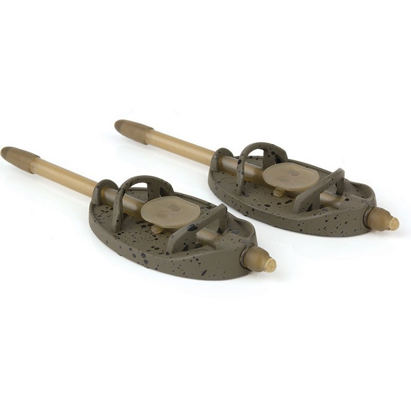 Koszyk Matrix Alloy Method Feeder - Medium 30g - Centrum wędkarskie - Sklep wędkarski Jarofishing