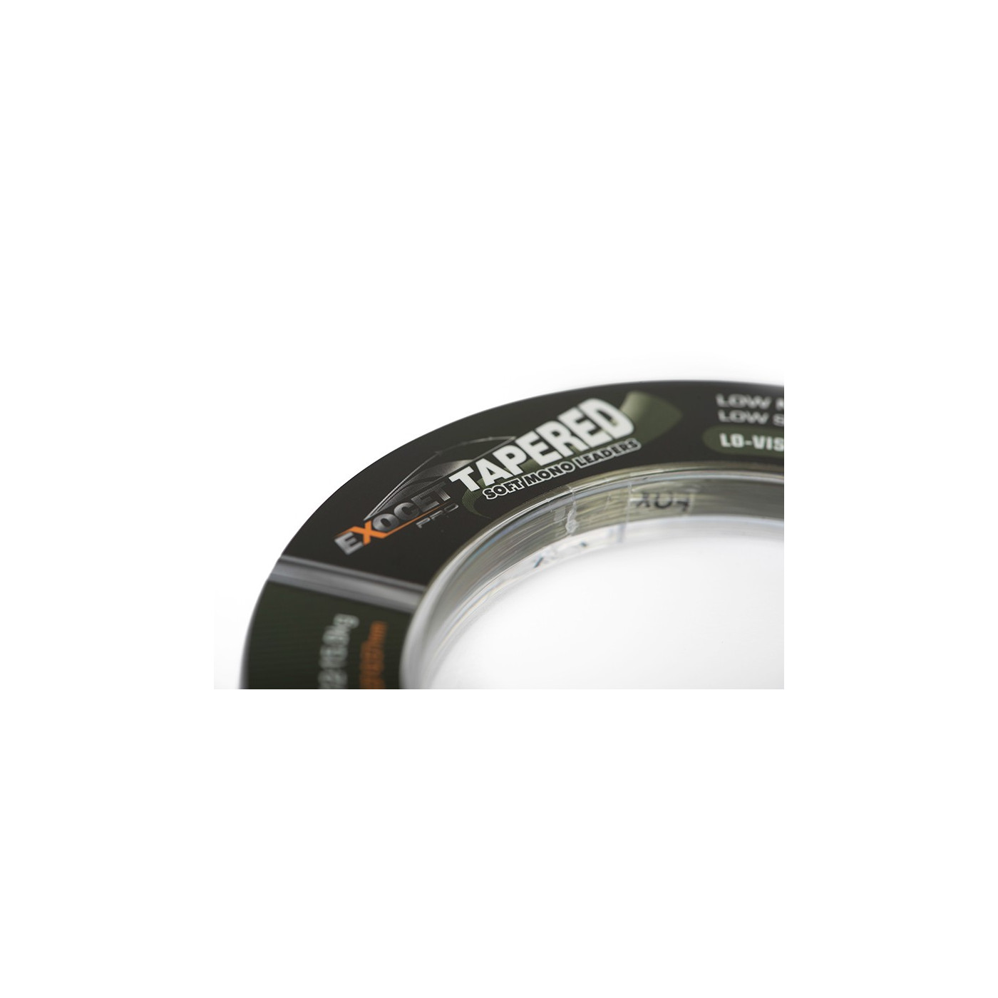 FOX STRZAŁÓWKA-ŻYŁKA EXOCET PRO 12-30LB 0,33-0,50mm - Centrum wędkarskie - Sklep wędkarski Jarofishing FOX STRZAŁÓWKA-ŻYŁKA EXOCET PRO 12-30LB 0,33-0,50mm - Centrum wędkarskie - Sklep wędkarski Jarofishing