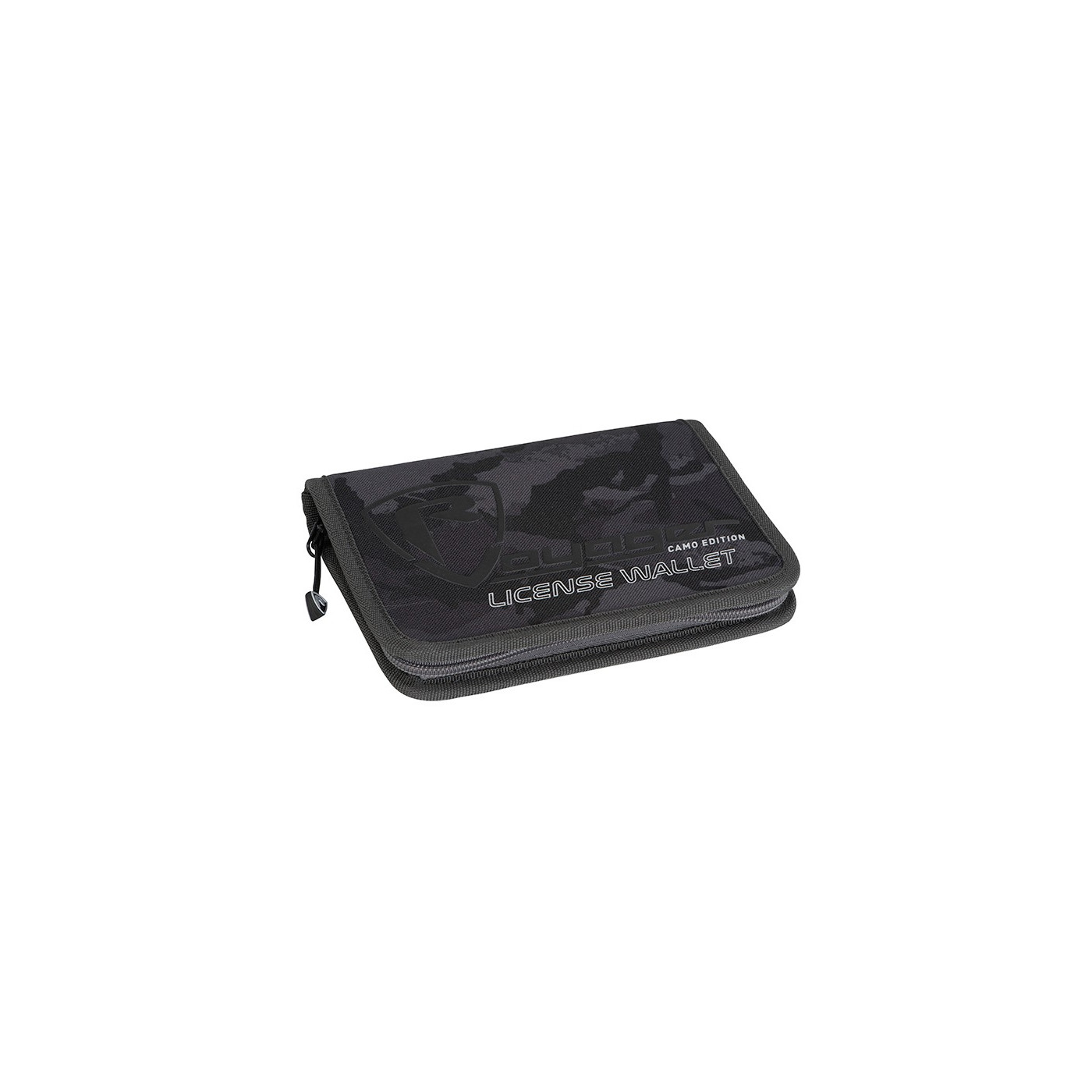 FOX RAGE VOYAGER® CAMO LICENCE WALLET - Centrum wędkarskie - Sklep wędkarski Jarofishing