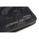 FOX RAGE VOYAGER® CAMO LICENCE WALLET - Centrum wędkarskie - Sklep wędkarski Jarofishing
