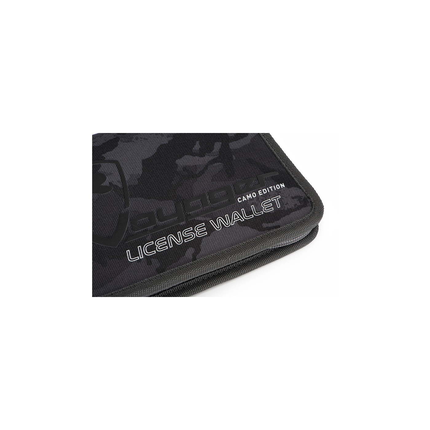 FOX RAGE VOYAGER® CAMO LICENCE WALLET - Centrum wędkarskie - Sklep wędkarski Jarofishing