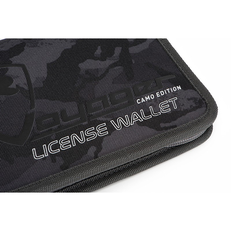 FOX RAGE VOYAGER® CAMO LICENCE WALLET - Centrum wędkarskie - Sklep wędkarski Jarofishing