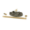 Koszyk Matrix Alloy Method Feeder - Medium 40g - Centrum wędkarskie - Sklep wędkarski Jarofishing
