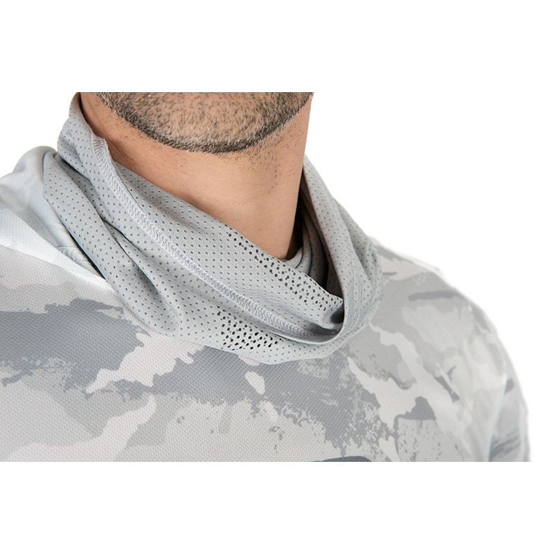 BLUZA Z KAPTUREM FOX RAGE UV PERFORMANCE ROZ. M - Centrum wędkarskie - Sklep wędkarski Jarofishing BLUZA Z KAPTUREM FOX RAGE UV PERFORMANCE ROZ. M - Centrum wędkarskie - Sklep wędkarski Jarofishing