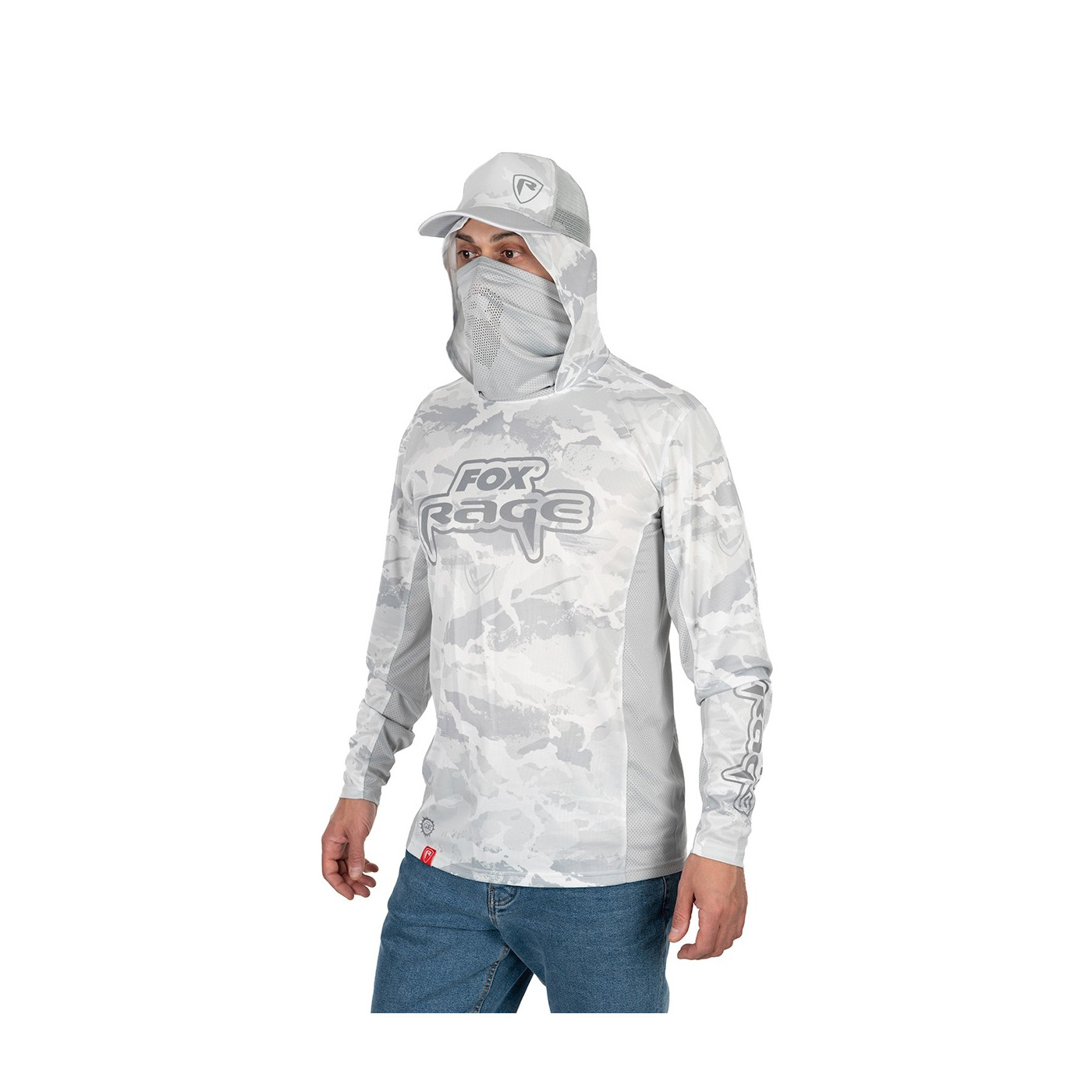 BLUZA Z KAPTUREM FOX RAGE UV PERFORMANCE ROZ. XXXL - Centrum wędkarskie - Sklep wędkarski Jarofishing BLUZA Z KAPTUREM FOX RAGE UV PERFORMANCE ROZ. XXXL - Centrum wędkarskie - Sklep wędkarski Jarofishing