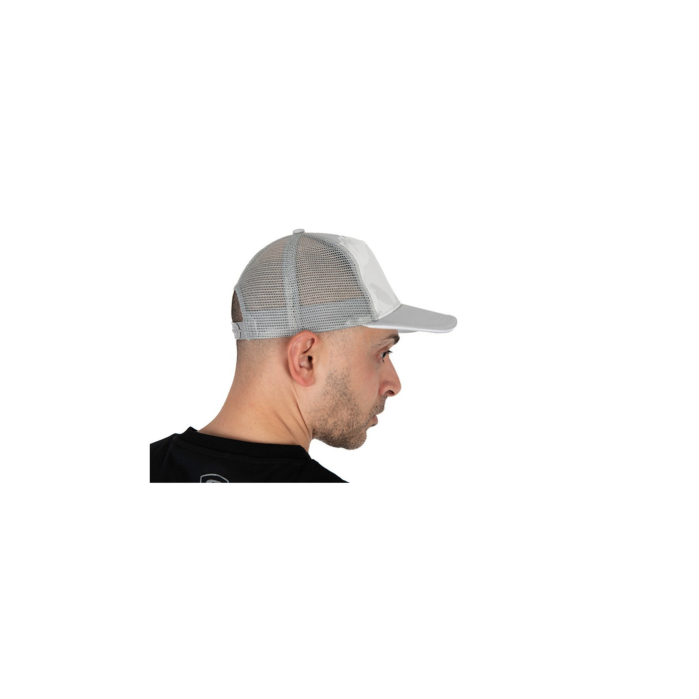 Czapka FOX RAGE LIGHT CAMO TRUCKER CAP - Centrum wędkarskie - Sklep wędkarski Jarofishing