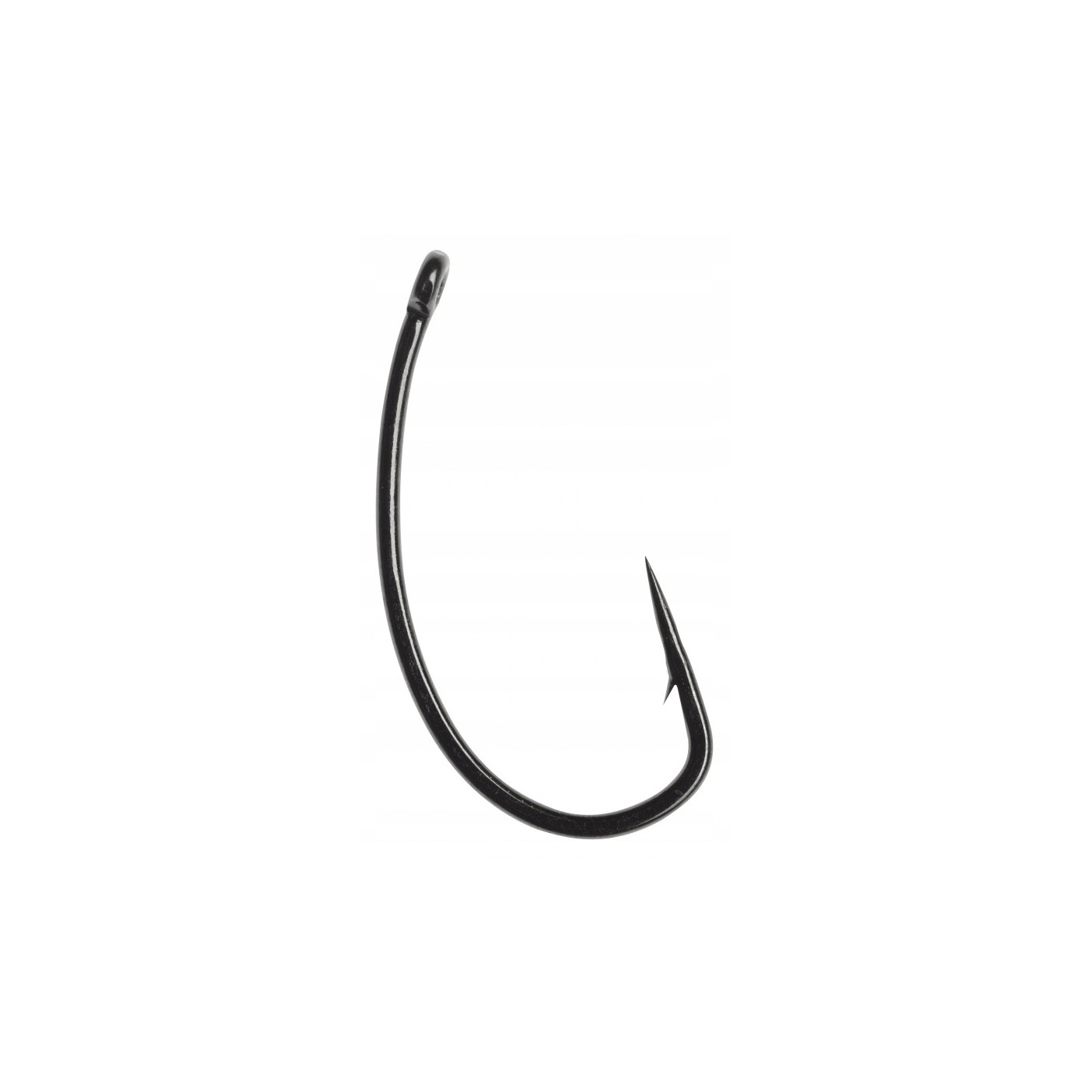 STARBAITS HACZYK POWER HOOK CURVED SHANK ROZ 4 - Centrum wędkarskie - Sklep wędkarski Jarofishing
