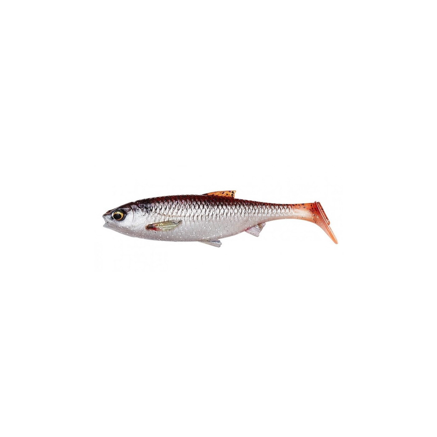 Guma Savage Gear 3D River Roach 12cm - Smelt - Centrum wędkarskie - Sklep wędkarski Jarofishing Guma Savage Gear 3D River Roach 12cm - Smelt - Centrum wędkarskie - Sklep wędkarski Jarofishing