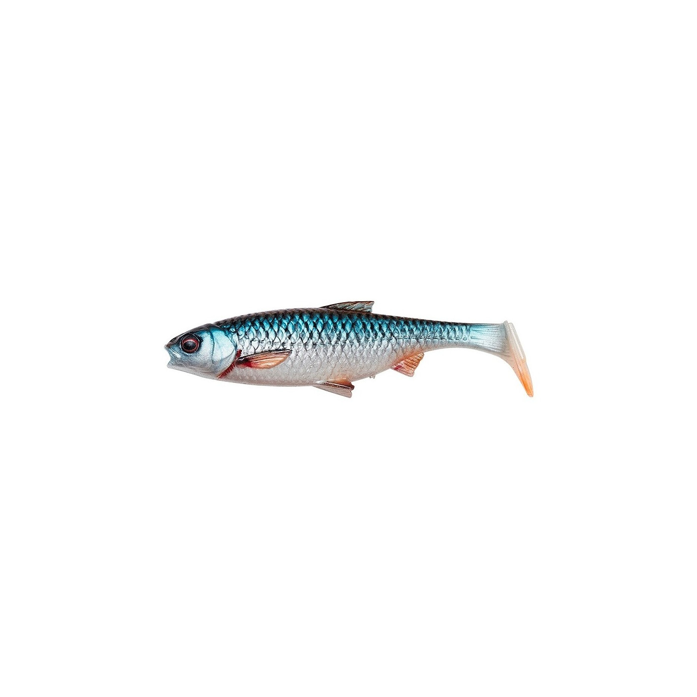 Guma Savage Gear 3D River Roach 8cm - Roach - Centrum wędkarskie - Sklep wędkarski Jarofishing