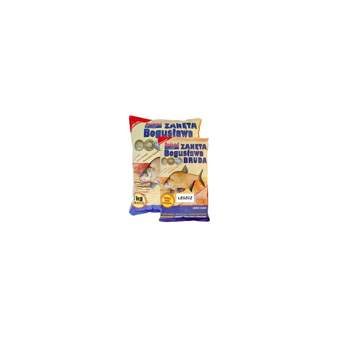 Boland Zanęta - Leszcz 3KG - Centrum wędkarskie - Sklep wędkarski Jarofishing Boland Zanęta - Leszcz 3KG - Centrum wędkarskie - Sklep wędkarski Jarofishing