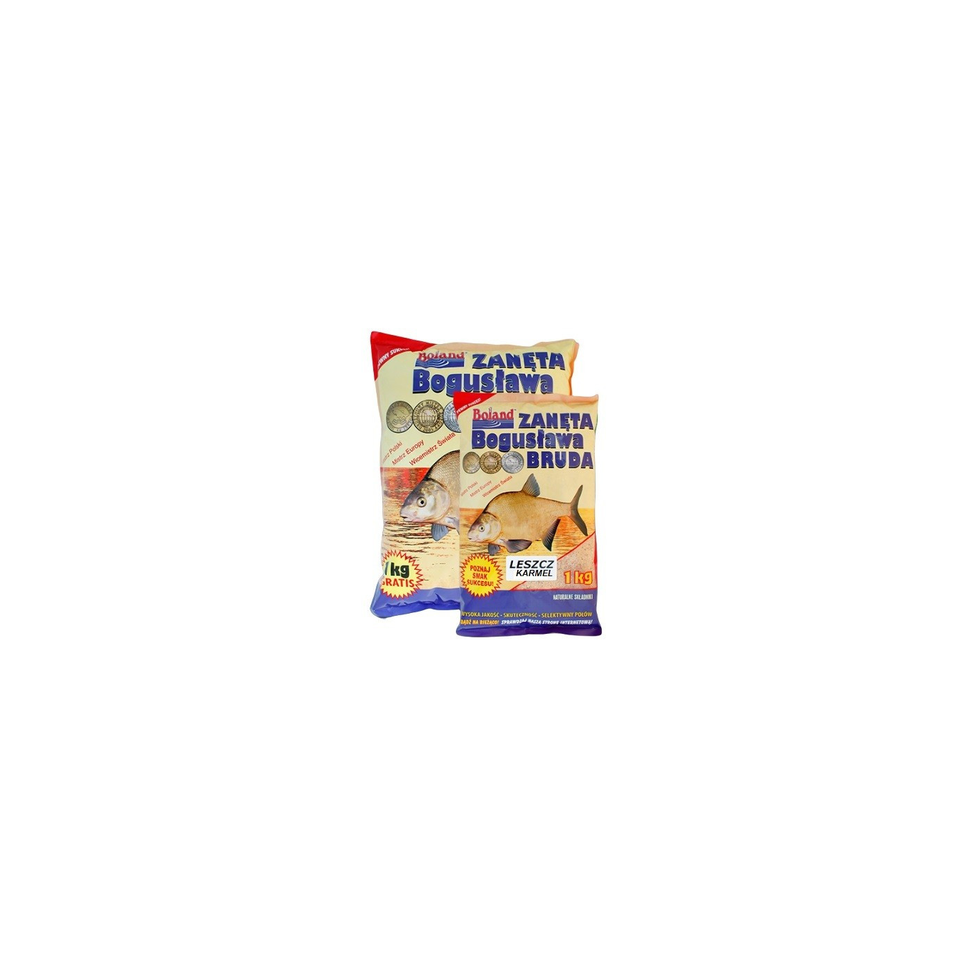 Boland Zanęta - Leszcz Karmel 3KG - Centrum wędkarskie - Sklep wędkarski Jarofishing Boland Zanęta - Leszcz Karmel 3KG - Centrum wędkarskie - Sklep wędkarski Jarofishing