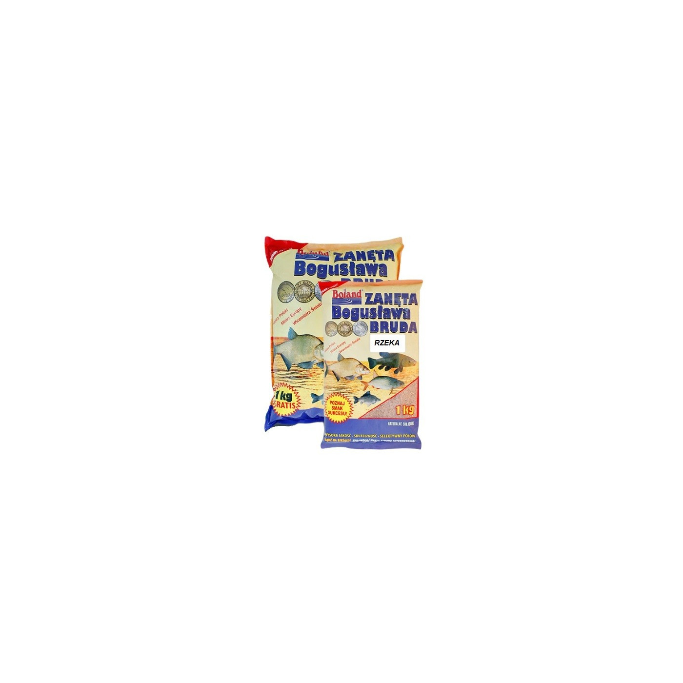 Boland Zanęta - Rzeka 3KG - Centrum wędkarskie - Sklep wędkarski Jarofishing Boland Zanęta - Rzeka 3KG - Centrum wędkarskie - Sklep wędkarski Jarofishing