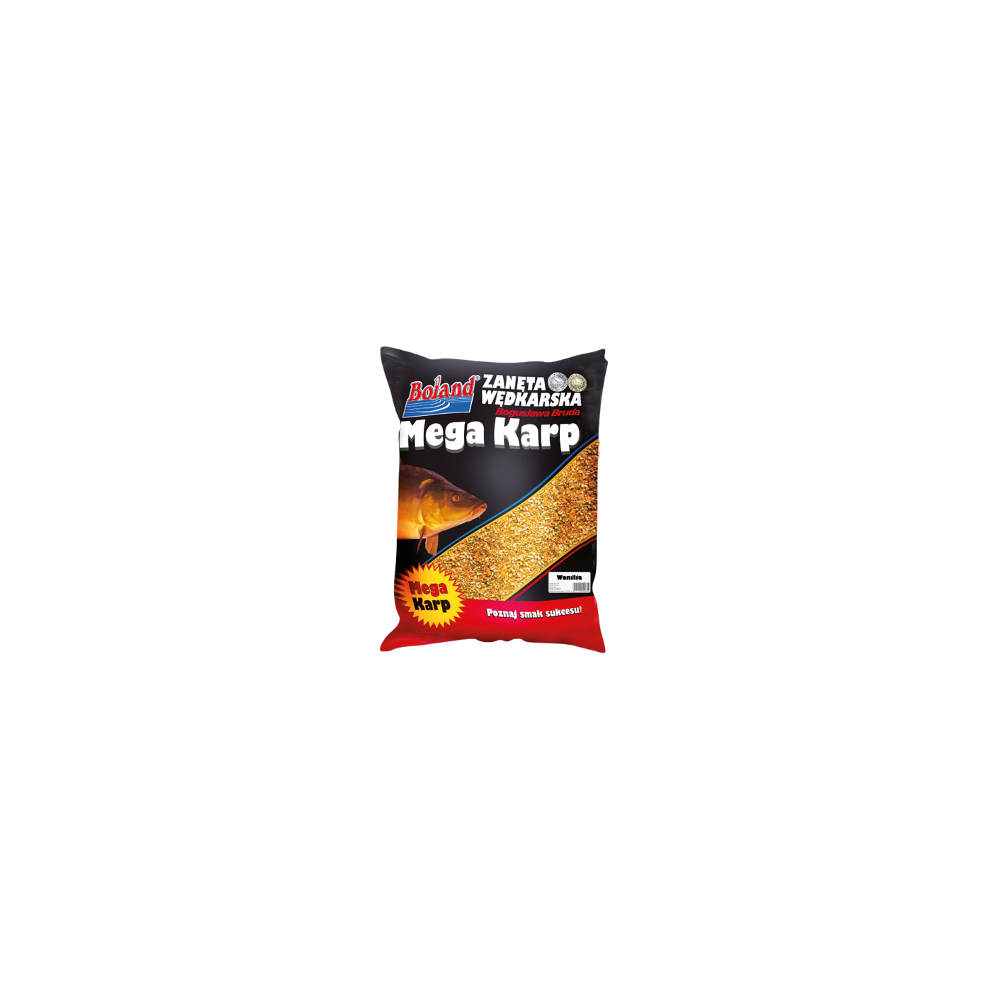 Boland Zanęta Mega Karp - Wanilia 2,5KG - Centrum wędkarskie - Sklep wędkarski Jarofishing Boland Zanęta Mega Karp - Wanilia 2,5KG - Centrum wędkarskie - Sklep wędkarski Jarofishing