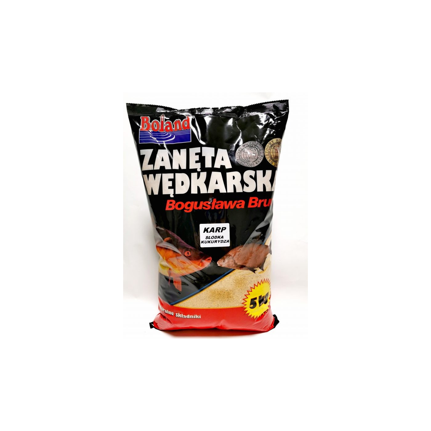 Boland Zanęta - Karp Słodka Kukurydza 5KG - Centrum wędkarskie - Sklep wędkarski Jarofishing Boland Zanęta - Karp Słodka Kukurydza 5KG - Centrum wędkarskie - Sklep wędkarski Jarofishing