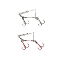 Savage Gear Dozdrojka Carbon49 Double Corkscrew Roz.1 - Centrum wędkarskie - Sklep wędkarski Jarofishing Savage Gear Dozdrojka Carbon49 Double Corkscrew Roz.1 - Centrum wędkarskie - Sklep wędkarski Jarofishing