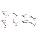 Savage Gear Dozdrojka Carbon49 Double Corkscrew Roz.1/0 - Centrum wędkarskie - Sklep wędkarski Jarofishing Savage Gear Dozdrojka Carbon49 Double Corkscrew Roz.1/0 - Centrum wędkarskie - Sklep wędkarski Jarofishing