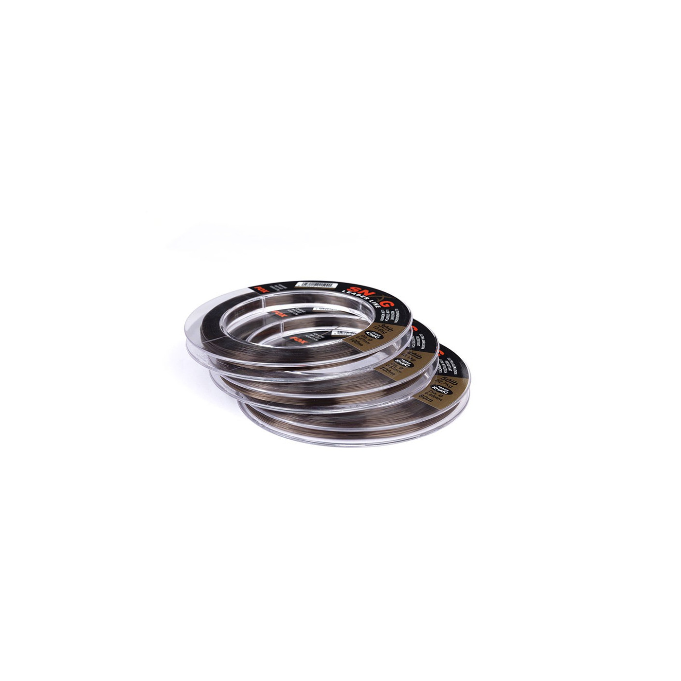 FOX STRZAŁÓWKA-ŻYŁKA SNAG LEADER LINE TRANS KHAKI 0,57MM - Centrum wędkarskie - Sklep wędkarski Jarofishing FOX STRZAŁÓWKA-ŻYŁKA SNAG LEADER LINE TRANS KHAKI 0,57MM - Centrum wędkarskie - Sklep wędkarski Jarofishing