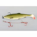 Savage Gear Dozdrojka Carbon49 Double Stinger Roz.1/0 - Centrum wędkarskie - Sklep wędkarski Jarofishing