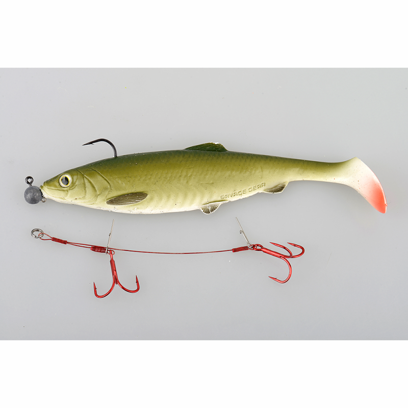 Savage Gear Dozdrojka Carbon49 Double Stinger Roz.2/0 - Centrum wędkarskie - Sklep wędkarski Jarofishing Savage Gear Dozdrojka Carbon49 Double Stinger Roz.2/0 - Centrum wędkarskie - Sklep wędkarski Jarofishing