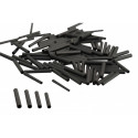Tuleje Savage Gear LM Wire Crimps BLN - S 1.2mm 100SZT - Centrum wędkarskie - Sklep wędkarski Jarofishing Tuleje Savage Gear LM Wire Crimps BLN - S 1.2mm 100SZT - Centrum wędkarskie - Sklep wędkarski Jarofishing
