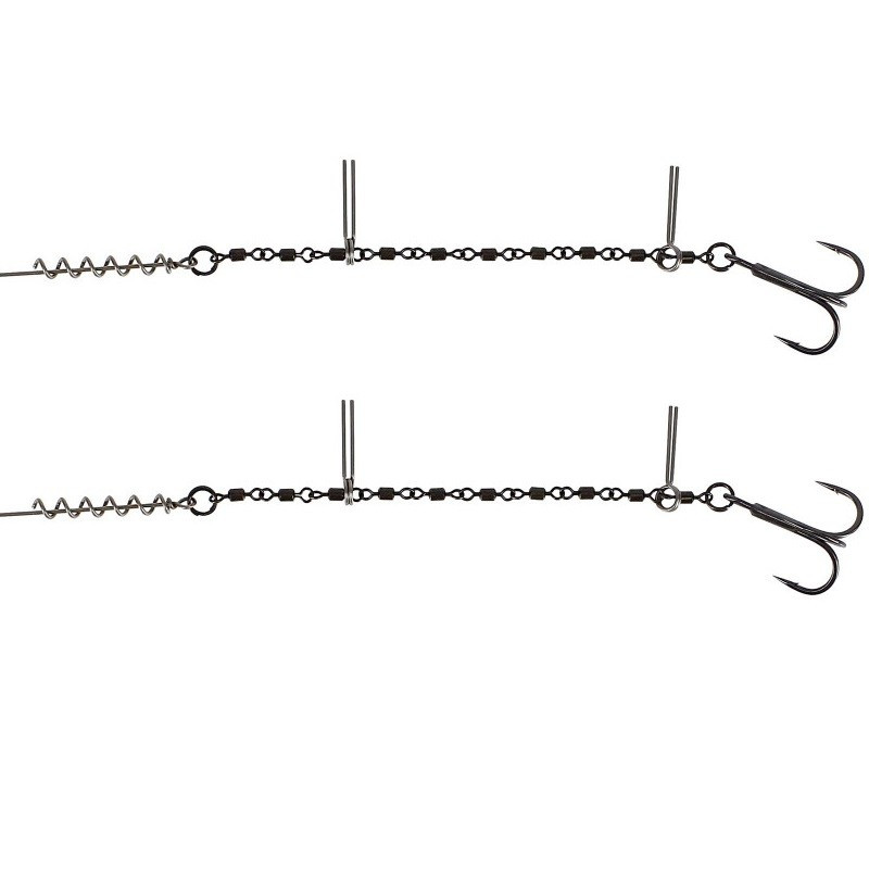 Dozbrojki Westin Add-It Jointed Stinger - 7cm // Kotwica Roz 1 - Centrum wędkarskie - Sklep wędkarski Jarofishing Dozbrojki Westin Add-It Jointed Stinger - 7cm // Kotwica Roz 1 - Centrum wędkarskie - Sklep wędkarski Jarofishing