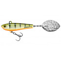 Spinmad Wirujący Ogonek Pro Spinner 11g - 01 - Centrum wędkarskie - Sklep wędkarski Jarofishing
