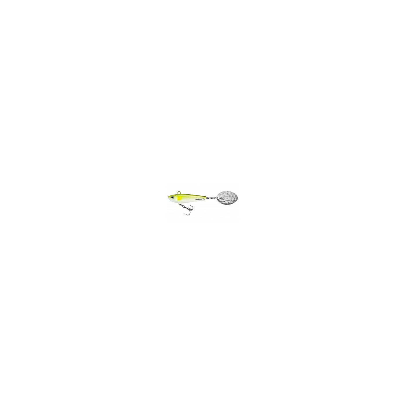 Spinmad Wirujący Ogonek Pro Spinner 11g - 04 - Centrum wędkarskie - Sklep wędkarski Jarofishing Spinmad Wirujący Ogonek Pro Spinner 11g - 04 - Centrum wędkarskie - Sklep wędkarski Jarofishing