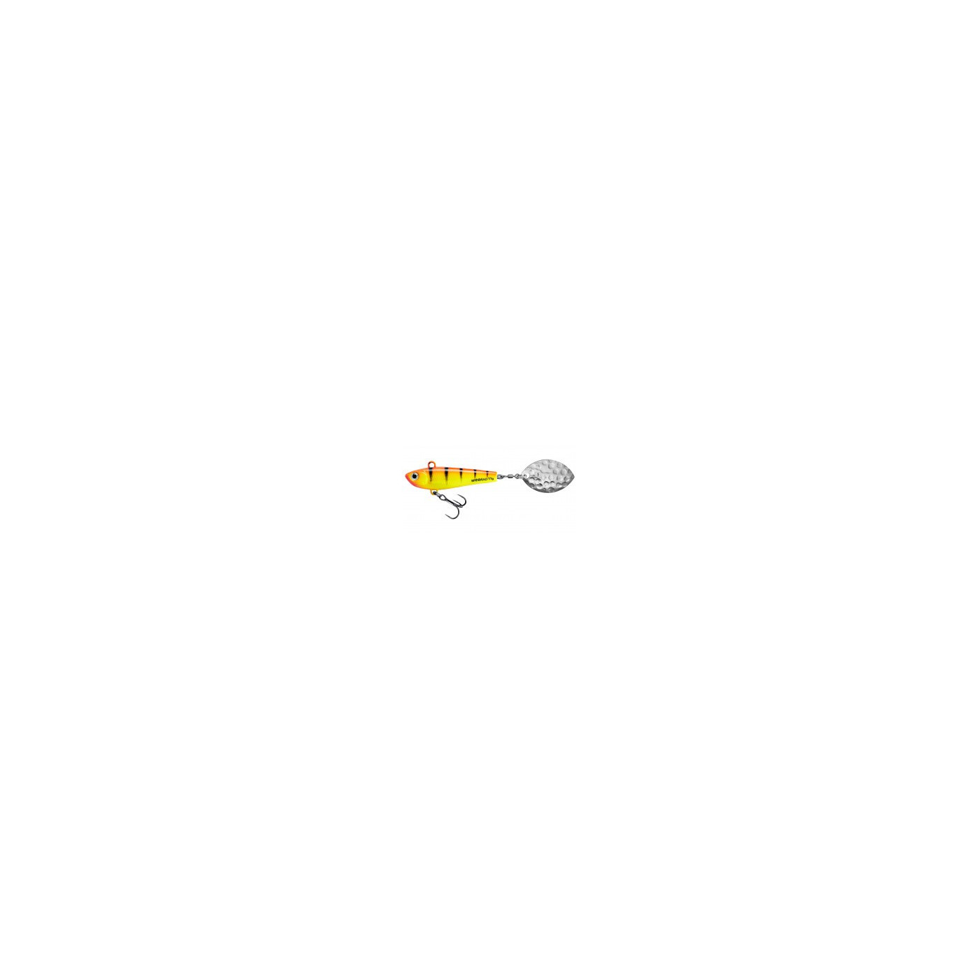 Spinmad Wirujący Ogonek Pro Spinner 11g - 06 - Centrum wędkarskie - Sklep wędkarski Jarofishing Spinmad Wirujący Ogonek Pro Spinner 11g - 06 - Centrum wędkarskie - Sklep wędkarski Jarofishing