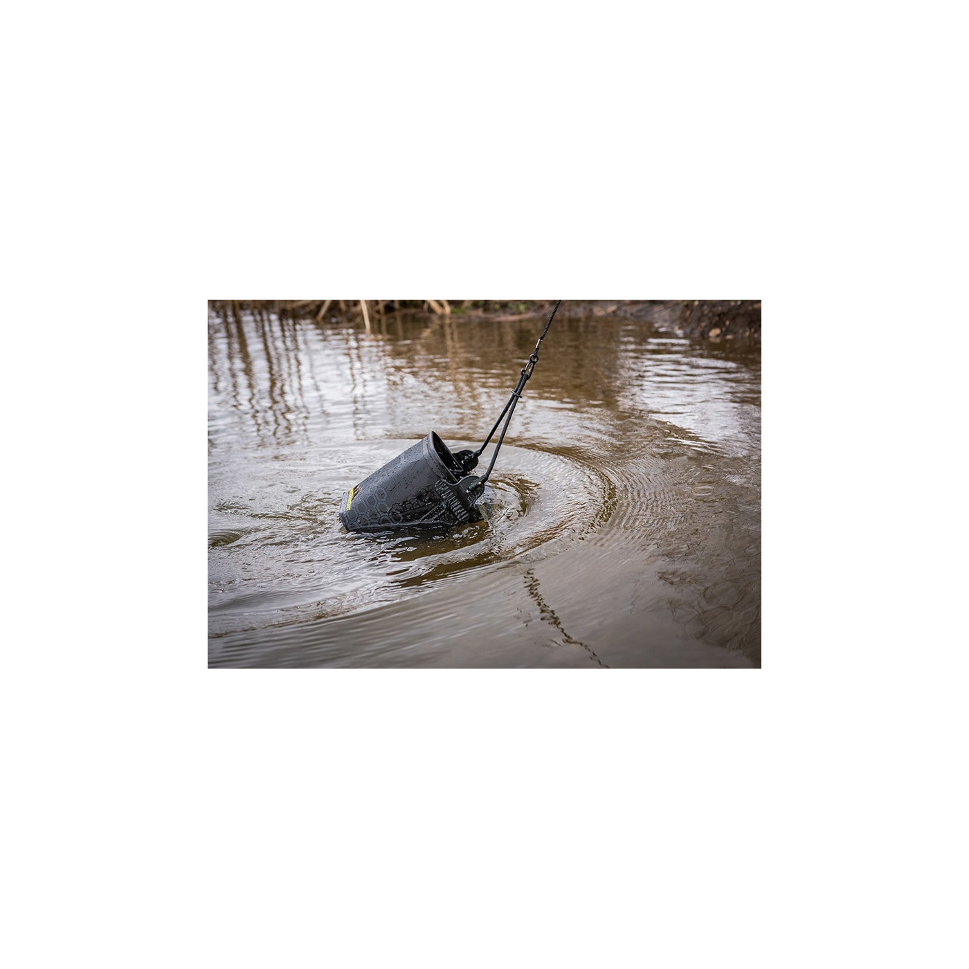 Wiaderko Matrix EVA Water Bucket - 4.5l - Centrum wędkarskie - Sklep wędkarski Jarofishing Wiaderko Matrix EVA Water Bucket - 4.5l - Centrum wędkarskie - Sklep wędkarski Jarofishing