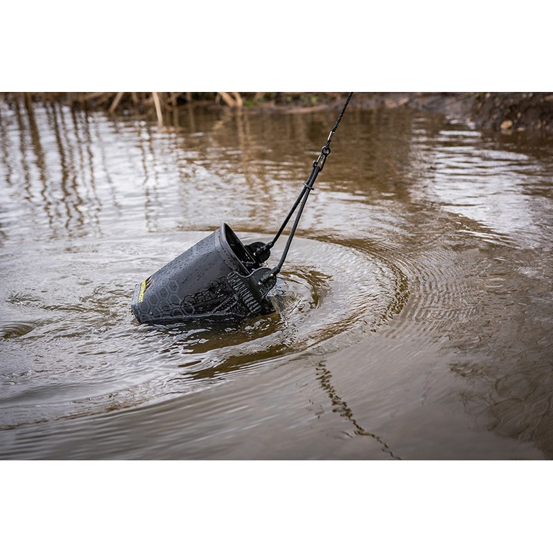Wiaderko Matrix EVA Water Bucket - 4.5l - Centrum wędkarskie - Sklep wędkarski Jarofishing Wiaderko Matrix EVA Water Bucket - 4.5l - Centrum wędkarskie - Sklep wędkarski Jarofishing