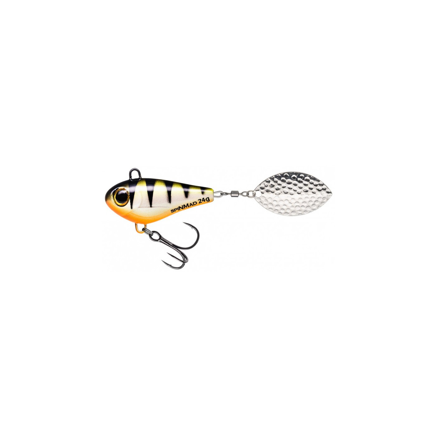 Spinmad Wirujący Ogonek Jigmaster 24g - 01 - Centrum wędkarskie - Sklep wędkarski Jarofishing Spinmad Wirujący Ogonek Jigmaster 24g - 01 - Centrum wędkarskie - Sklep wędkarski Jarofishing