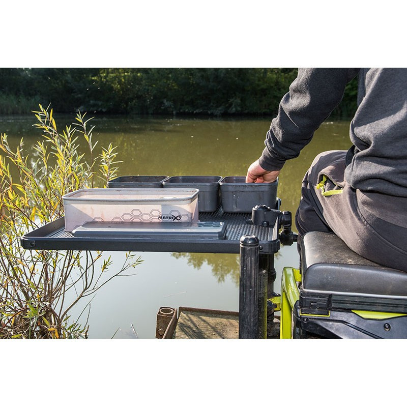 Półka Boczna Matrix 3D-R Self-Supporting Side Trays - X-Large - Centrum wędkarskie - Sklep wędkarski Jarofishing Półka Boczna Matrix 3D-R Self-Supporting Side Trays - X-Large - Centrum wędkarskie - Sklep wędkarski Jarofishing