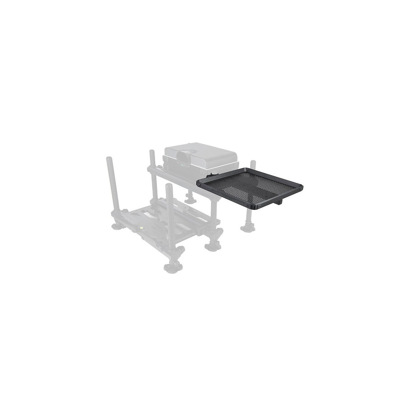 Półka Boczna Matrix 3D-R Standard Side Tray - Small - Centrum wędkarskie - Sklep wędkarski Jarofishing Półka Boczna Matrix 3D-R Standard Side Tray - Small - Centrum wędkarskie - Sklep wędkarski Jarofishing