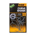 FOX HAKI EDGES™ CURVE SHANK ROZ 6 - Centrum wędkarskie - Sklep wędkarski Jarofishing FOX HAKI EDGES™ CURVE SHANK ROZ 6 - Centrum wędkarskie - Sklep wędkarski Jarofishing
