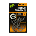 FOX HAKI EDGES CURVE SHANK X ROZ 2 - Centrum wędkarskie - Sklep wędkarski Jarofishing FOX HAKI EDGES CURVE SHANK X ROZ 2 - Centrum wędkarskie - Sklep wędkarski Jarofishing