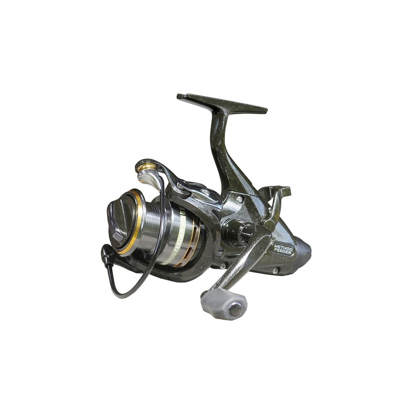 Kołowrotek Robinson Method Feeder FD 205 - Centrum wędkarskie - Sklep wędkarski Jarofishing Kołowrotek Robinson Method Feeder FD 205 - Centrum wędkarskie - Sklep wędkarski Jarofishing