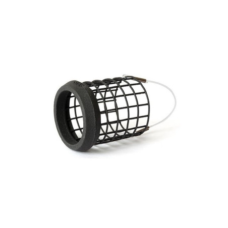 Koszyk zanętowy Matrix Bottom Weighted Wire Cage Feeder - Medium / 50g - Centrum wędkarskie - Sklep wędkarski Jarofishing