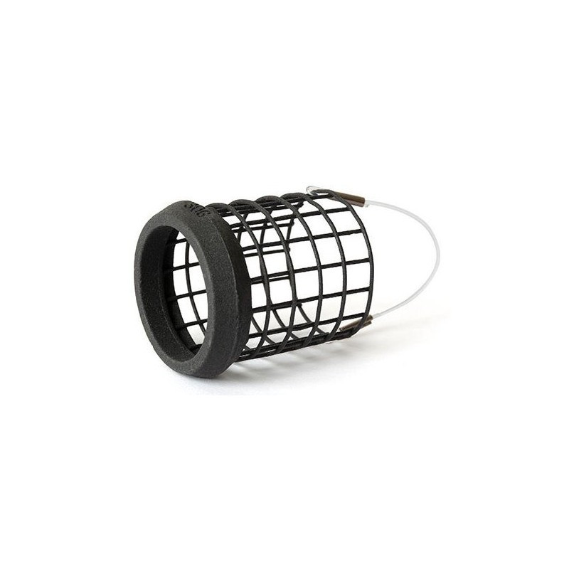 Koszyk zanętowy Matrix Bottom Weighted Wire Cage Feeder - Medium / 40g - Centrum wędkarskie - Sklep wędkarski Jarofishing