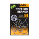 FOX HAKI EDGES™ STIFF RIG BEAKED ROZ 7 - Centrum wędkarskie - Sklep wędkarski Jarofishing FOX HAKI EDGES™ STIFF RIG BEAKED ROZ 7 - Centrum wędkarskie - Sklep wędkarski Jarofishing