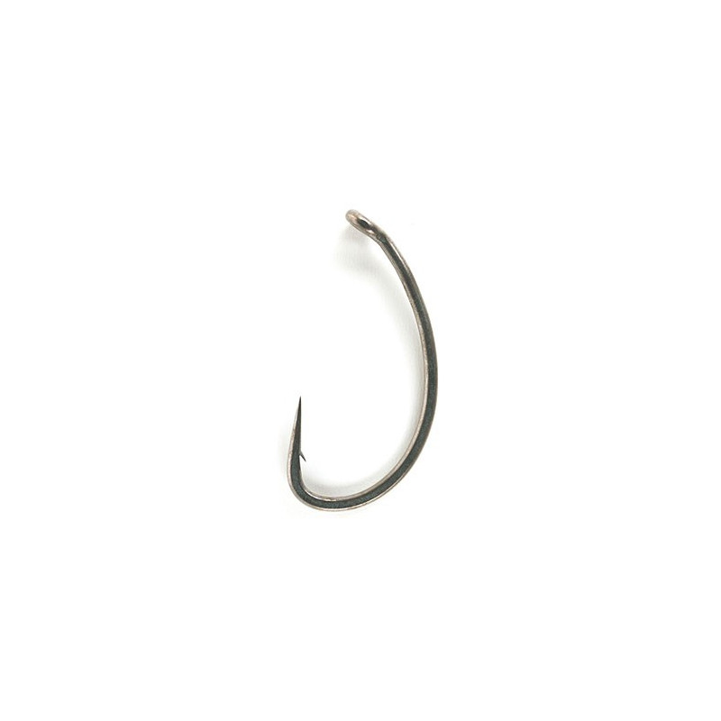 FOX HAKI EDGES™ CURVE MEDIUM ROZ 4 - Centrum wędkarskie - Sklep wędkarski Jarofishing
