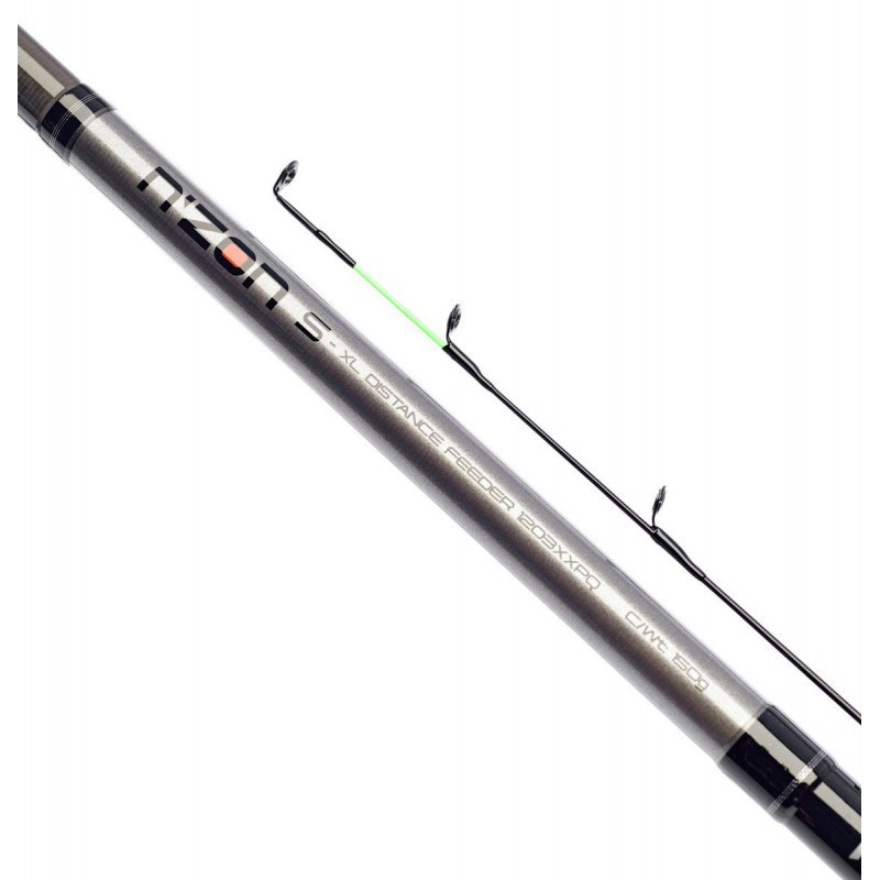 Wędka Daiwa N'ZON S Method Feeder 3,30 / ≤50g - Centrum wędkarskie - Sklep wędkarski Jarofishing Wędka Daiwa N'ZON S Method Feeder 3,30 / ≤50g - Centrum wędkarskie - Sklep wędkarski Jarofishing