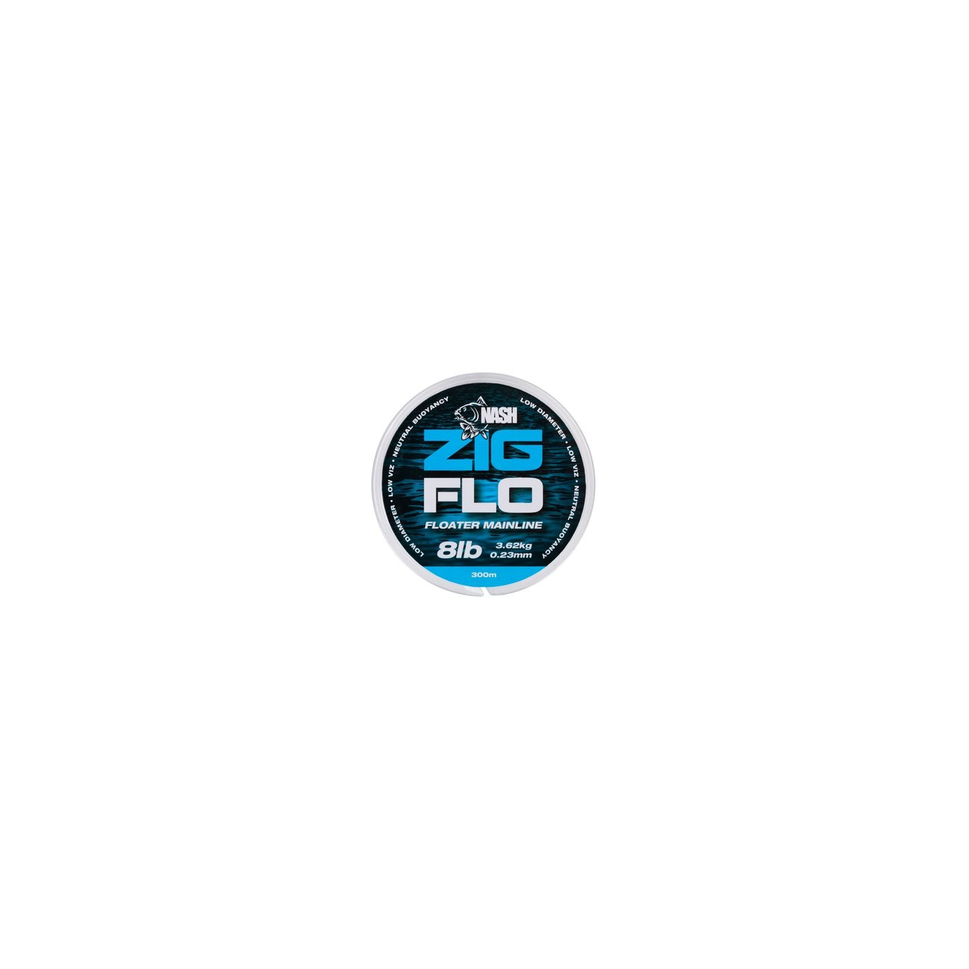NASH ŻYŁKA ZIG NXT ZIG FLO 0,23 MM 300M - Centrum wędkarskie - Sklep wędkarski Jarofishing NASH ŻYŁKA ZIG NXT ZIG FLO 0,23 MM 300M - Centrum wędkarskie - Sklep wędkarski Jarofishing