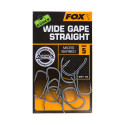 FOX HAKI EDGES™ WIDE GAPE STRAIGHT ROZ 6 - Centrum wędkarskie - Sklep wędkarski Jarofishing FOX HAKI EDGES™ WIDE GAPE STRAIGHT ROZ 6 - Centrum wędkarskie - Sklep wędkarski Jarofishing