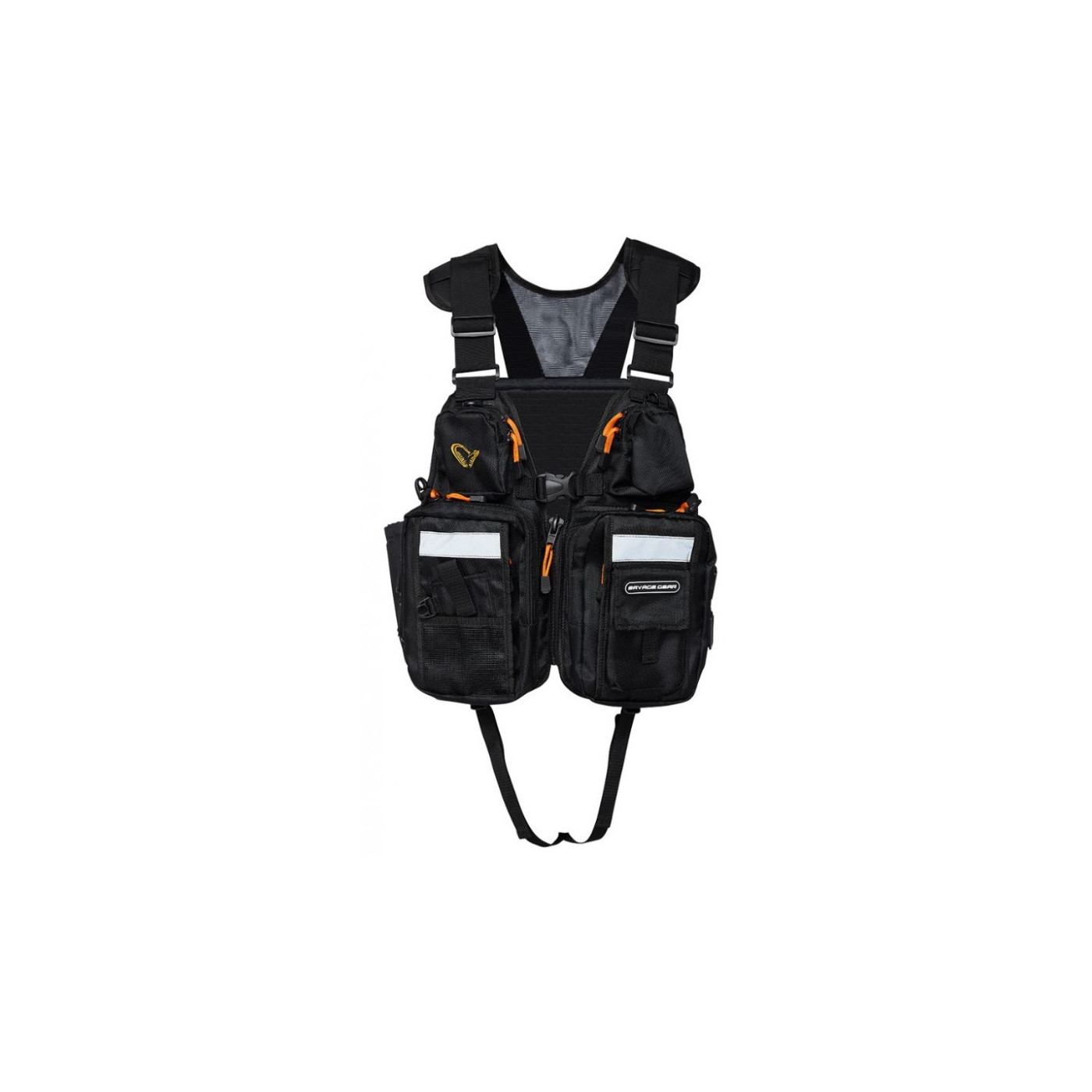 Kamizelka wędkarska Savage Gear Hitch Hiker Fishing Vest - Centrum wędkarskie - Sklep wędkarski Jarofishing Kamizelka wędkarska Savage Gear Hitch Hiker Fishing Vest - Centrum wędkarskie - Sklep wędkarski Jarofishing